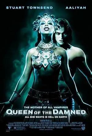 فيلم Queen of the Damned 2002 مترجم - باهي فيلم